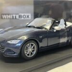 Mazda MX 5 2019 1/24° Whitebox