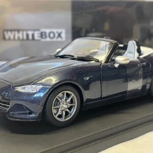 Mazda MX 5 2019 1/24° Whitebox