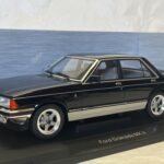 Ford Granada MkII 2.8 injection 1982 MCG 1/18°