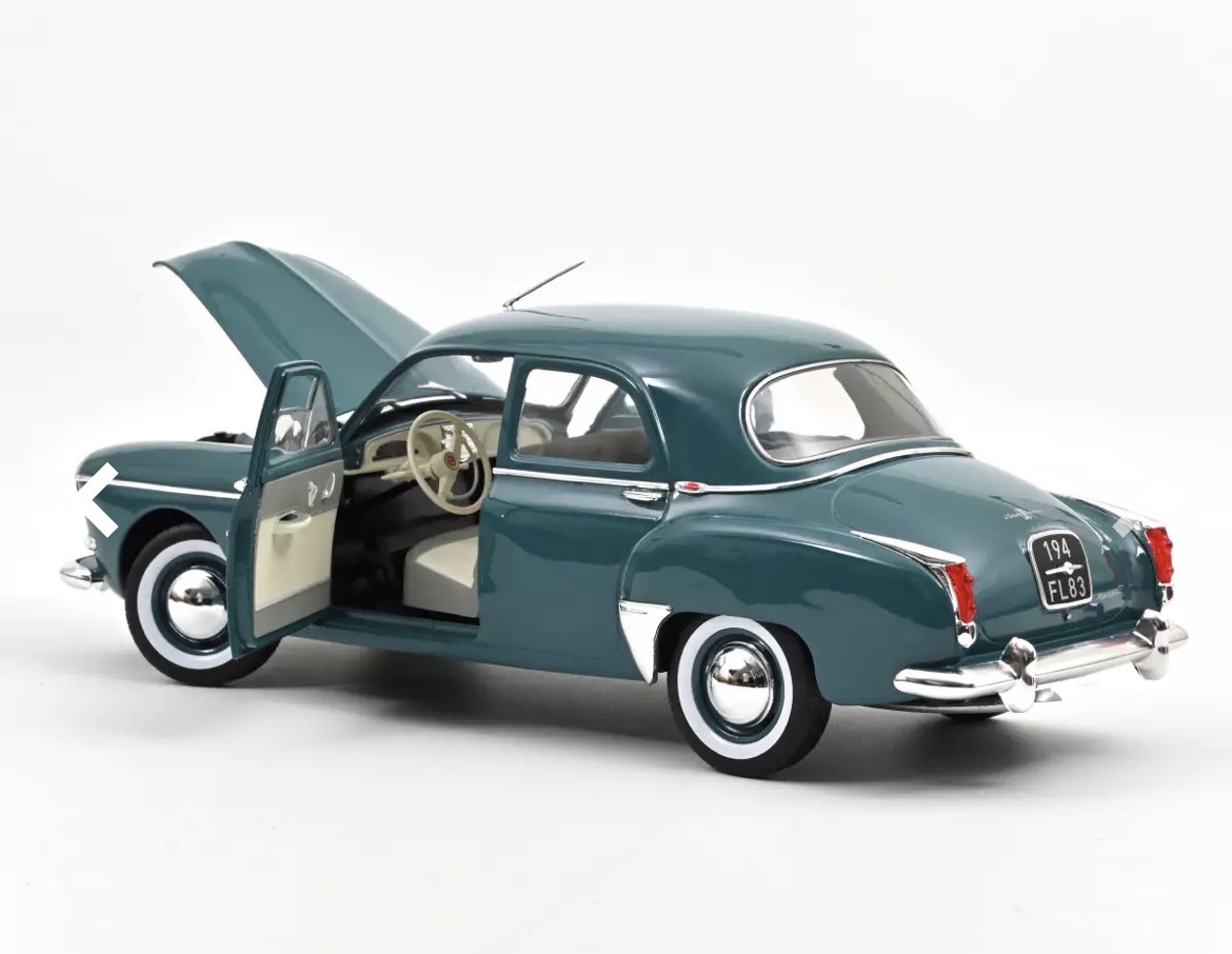 Renault Frégate 1960 Norev 1/18° – Image 4