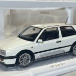 Volkswagen Golf III GTI 1996 - 20ème Anniversaire - Norev 1/18°