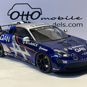 Alpine A110 GT4 Evo 2024 Ottomobile 1/18