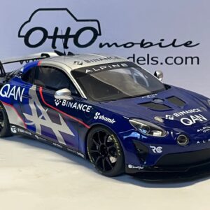 Alpine A110 GT4 Evo 2024 Ottomobile 1/18