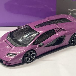 Lamborghini Countach LP800-4 2023 MiniGt 1/64°
