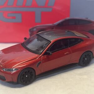 Bmw M4 (G82) - MiniGt 1/64°