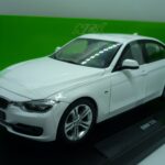 BMW 335i (F30) Welly 1/18°