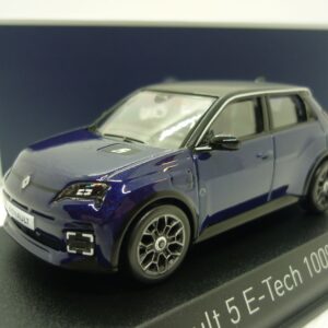 Renault 5 E-tech 2025 1/43° Norev