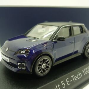 Renault 5 E-tech 2025 1/43° Norev