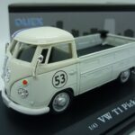 Volkswagen Combi T1 Pick-Up - n°53 - 1/43 Oliex