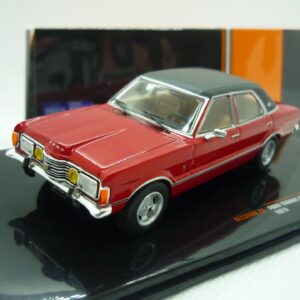 Ford Taunus GXL 1973 Ixo 1/43°