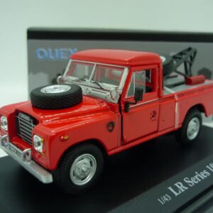 Land Rover Series III Pick-Up dépannage - 1/43 Oliex