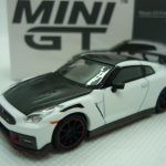 Nissan GTR R35 Nismo 2024 MiniGt 1/64°