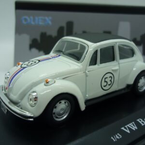 Volkswagen Cox - n°53 "Choupette" - 1/43 Oliex