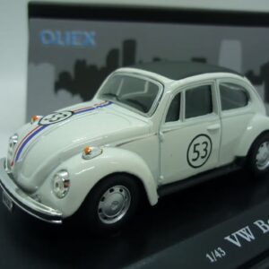 Volkswagen Cox - n°53 "Choupette" - 1/43 Oliex