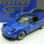 Mazda MX5 / Miata 1990 MiniGt 1/64°