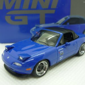 Mazda MX5 / Miata 1990 MiniGt 1/64°