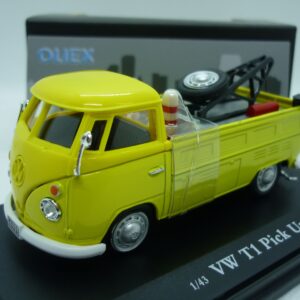 Volkswagen Combi T1 Pick-Up dépannage - 1/43 Oliex