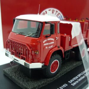 Camion Saviem SP5 Camiva CCF - SDIS 78 - pompiers Alerte 1/43°