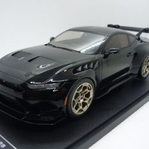 Ford Mustang GTD ixo 1/18°
