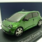 Renault Twingo E-tech 2024 1/43° Norev