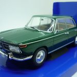 BMW 2000 Type 121 MCG 1/18°