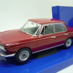 BMW 2000 Type 121 MCG 1/18°