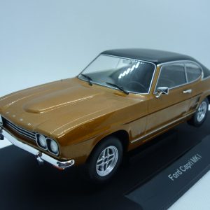 Ford Capri Mk1 GXL MCG 1/18°