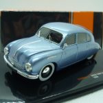 Tatra T600 Tatraplan 1950 Ixo 1/43°