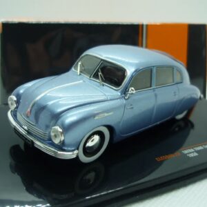 Tatra T600 Tatraplan 1950 Ixo 1/43°