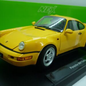 Porsche 911 (964) Turbo 1/18° Welly
