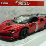 Ferrari SF90 XX Stradale 2023 1/24° Burago