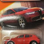 Alfa Romeo Tonale Matchbox 1/64°