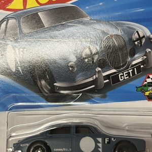 Jaguar Mk II Hotwheels 1/64°
