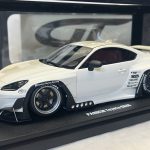 Toyota GR86 Pandem GTspirit 1/18°