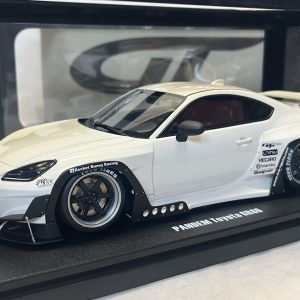 Toyota GR86 Pandem GTspirit 1/18°
