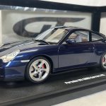 Porsche 911 996 carrera 4S GtSpirit 1/18°