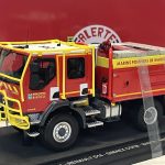 Camion Renault D14 CCFM  SDIS 13 GIMAEX pompiers Alerte 1/43°