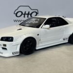 Nissan GT-R R34 KRC Ottomobile 1/18°