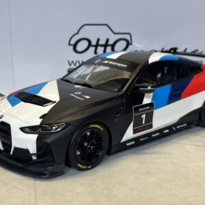 BMW M4 GT4 Ottomobile 1/18