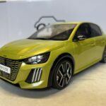 Peugeot E-208 GT Ottomobile 1/18