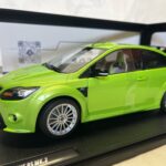 Ford Focus Rs Mk2 Solido 1/18°