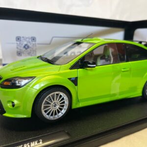 Ford Focus Rs Mk2 Solido 1/18°