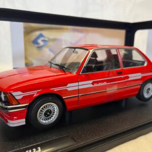 BMW E21 Alpina Solido 1/18