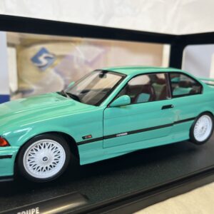 BMW M3 E36 1991 Solido 1/18