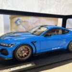 Ford Mustang Super Snake 2024 1/18° Solido