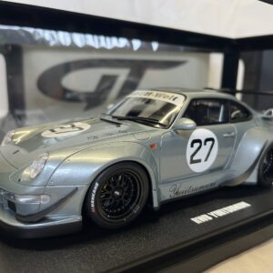 Porsche 911 RWB Yuiitsumuni GtSpirit 1/18°