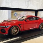 Ford Mustang Super Snake 2024 1/18° Solido