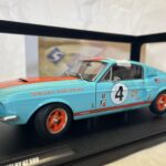 Ford Mustang Shelby GT500 1967 Gulf 1/18° Solido