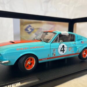 Ford Mustang Shelby GT500 1967 Gulf 1/18° Solido