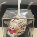 Casque Ferrari C.Leclerc Japon 2025 1/5° Looksmart
